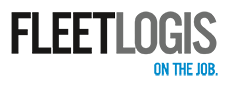 Fleetlogis-yrityksen logo